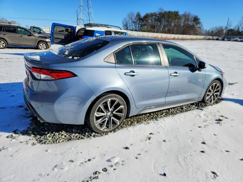 2020 TOYOTA COROLLA SE  