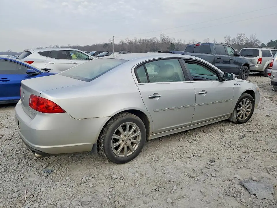 2010 BUICK LUCERNE CXL  