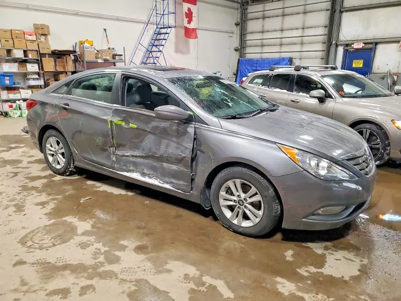 2012 HYUNDAI SONATA   