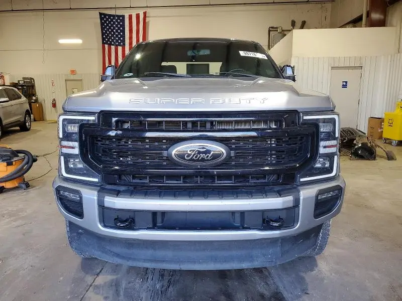2022 FORD F250 SUPER DUTY  
