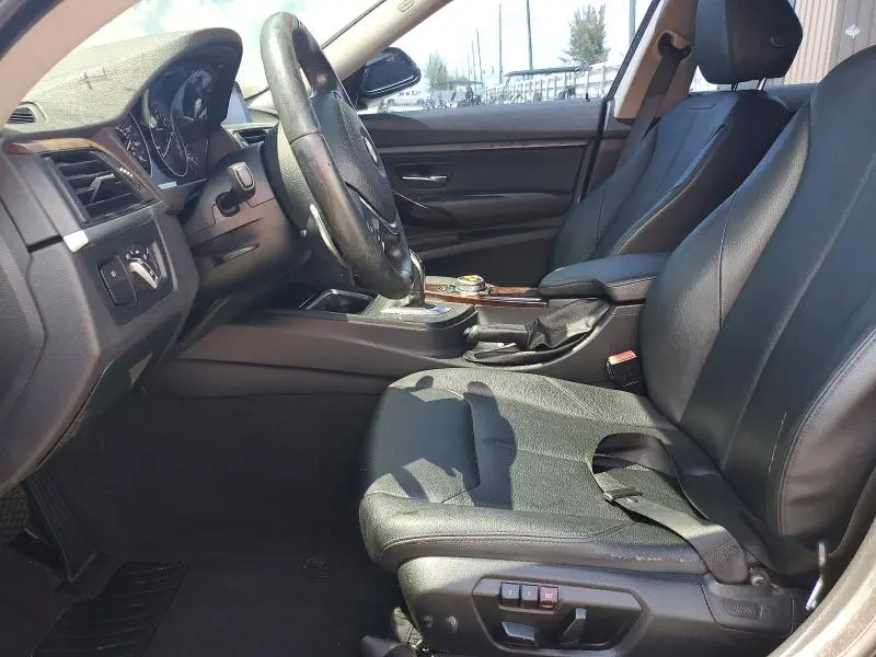 2015 BMW 328 XIGT  