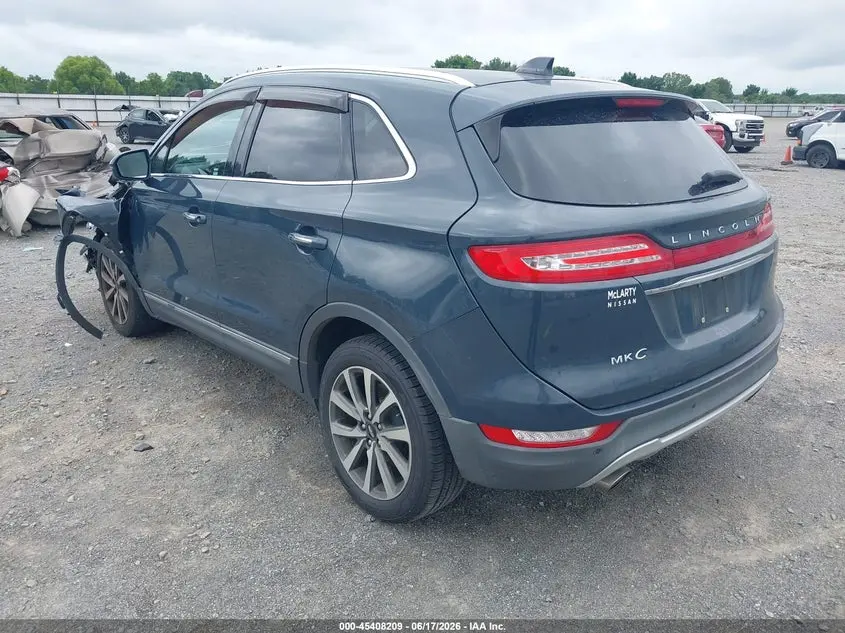 2019 LINCOLN MKC RESERVE