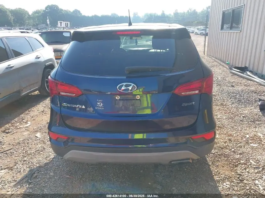 2018 HYUNDAI SANTA FE SPORT 2.4L