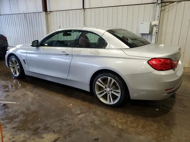 2015 BMW 435 XI  
