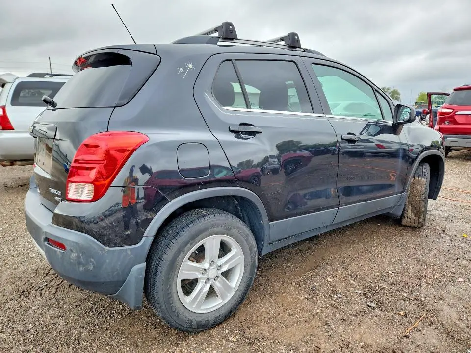 2015 CHEVROLET TRAX 1LT  
