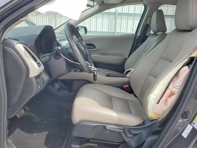2019 HONDA HR-V EXL  