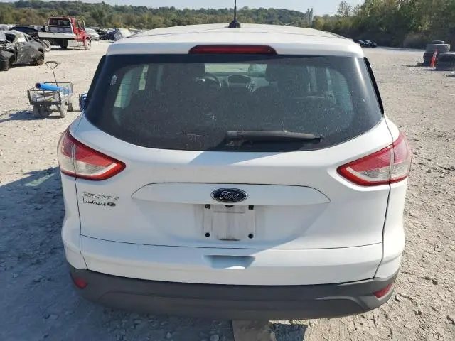 2014 FORD ESCAPE S  