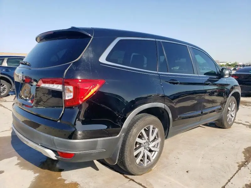 2019 HONDA PILOT EXL  