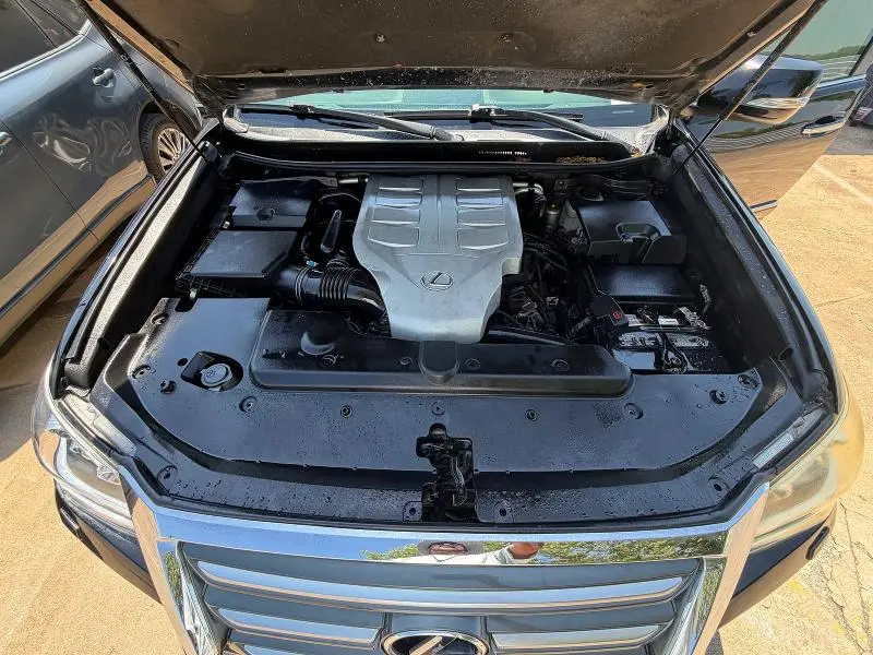 2014 LEXUS GX 460  