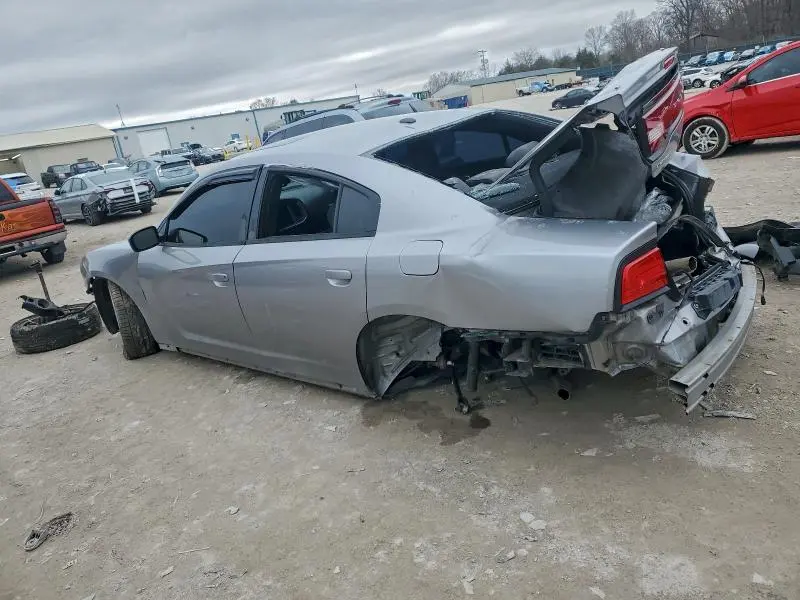 2011 DODGE CHARGER R/T  