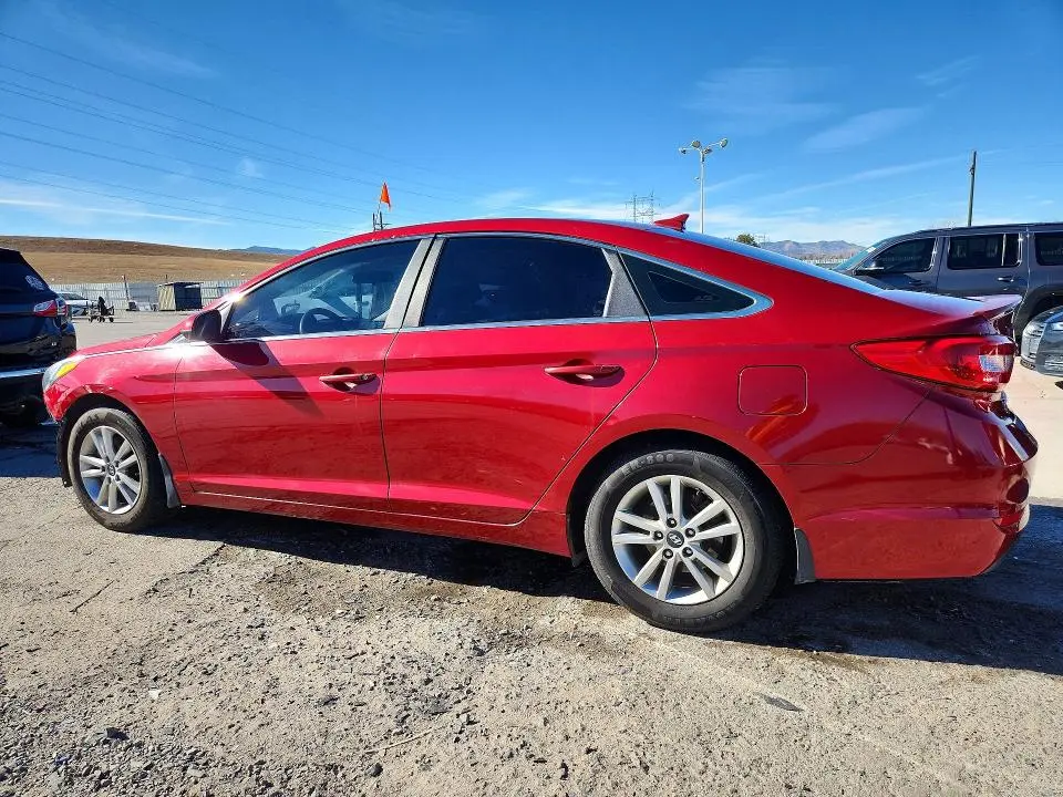2015 HYUNDAI SONATA SE  