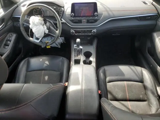 2019 NISSAN ALTIMA SR