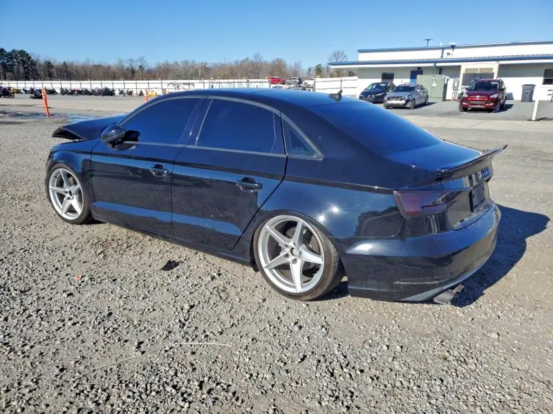 2017 AUDI A3 PREMIUM  