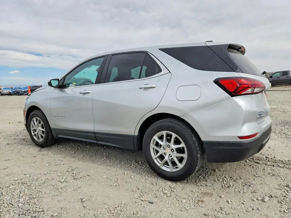 2022 CHEVROLET EQUINOX LT  