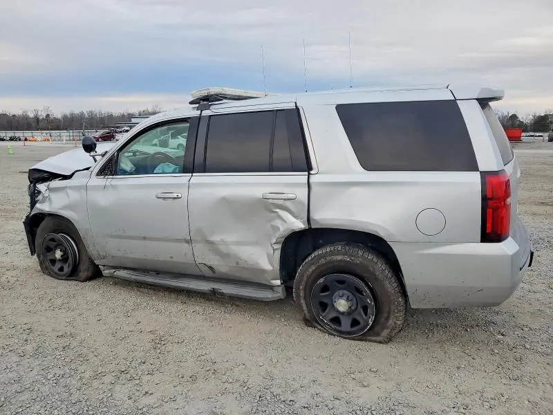2015 CHEVROLET TAHOE SPECIAL  