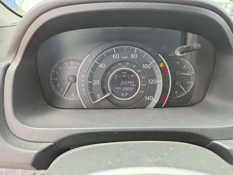 2012 HONDA CR-V EXL  