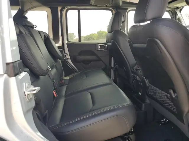 2024 JEEP WRANGLER SAHARA 4XE  