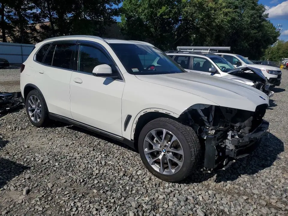 2023 BMW X5 XDRIVE40I  