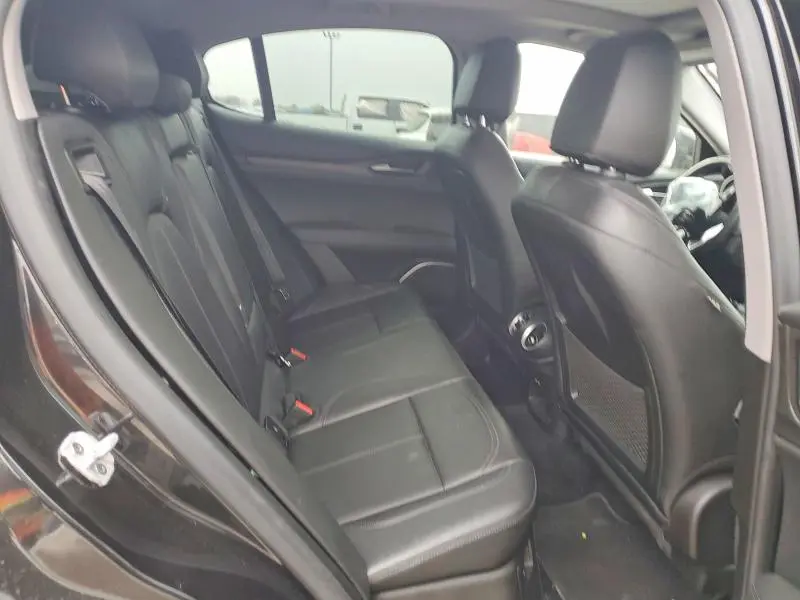 2021 ALFA ROMEO STELVIO TI  