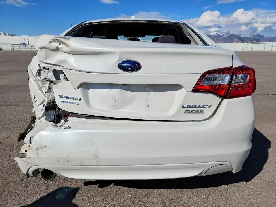 2015 SUBARU LEGACY 2.5I PREMIUM  