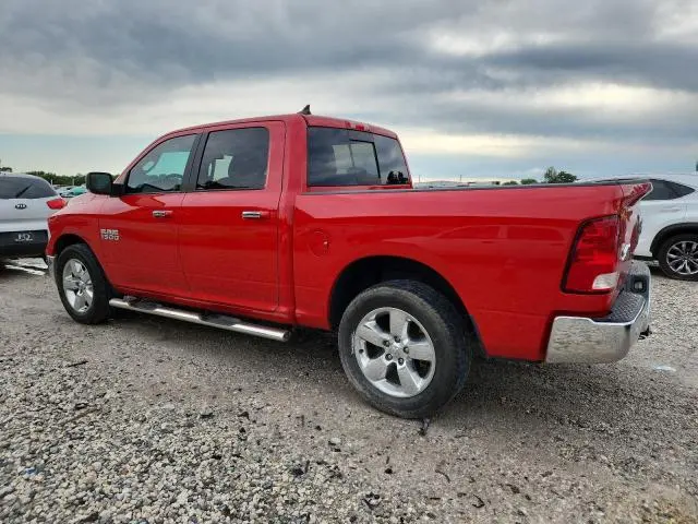 2017 RAM 1500 SLT  