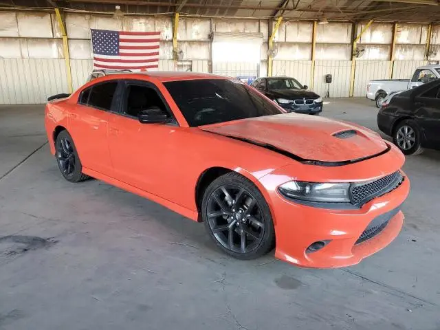 2020 DODGE CHARGER GT  