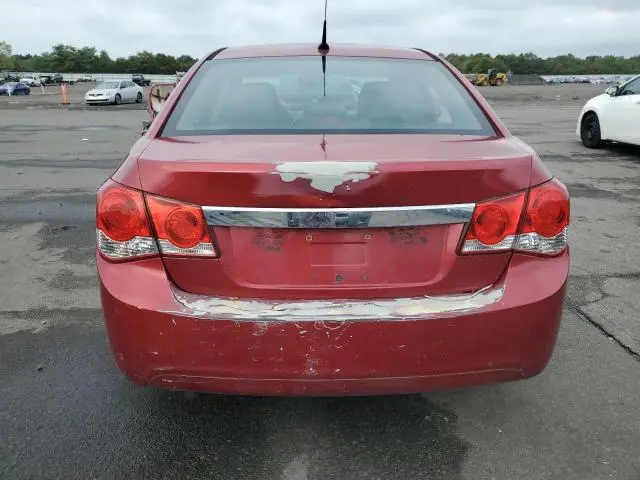 2011 CHEVROLET CRUZE LT  