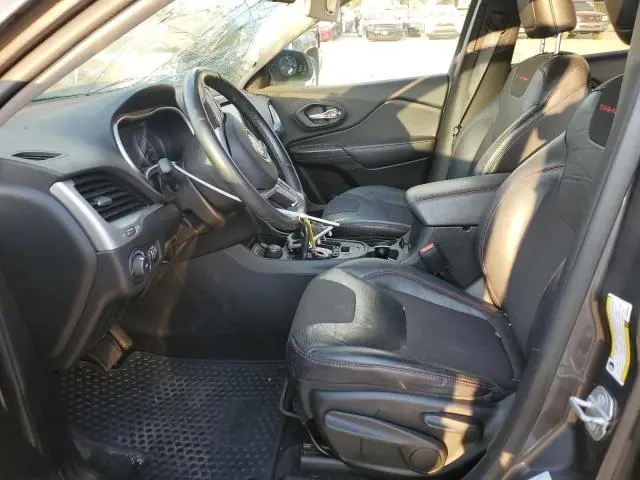 2015 JEEP CHEROKEE TRAILHAWK  