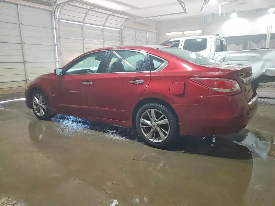 2013 NISSAN ALTIMA 2.5  
