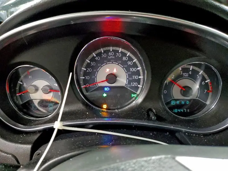 2013 CHRYSLER 200 LIMITED  