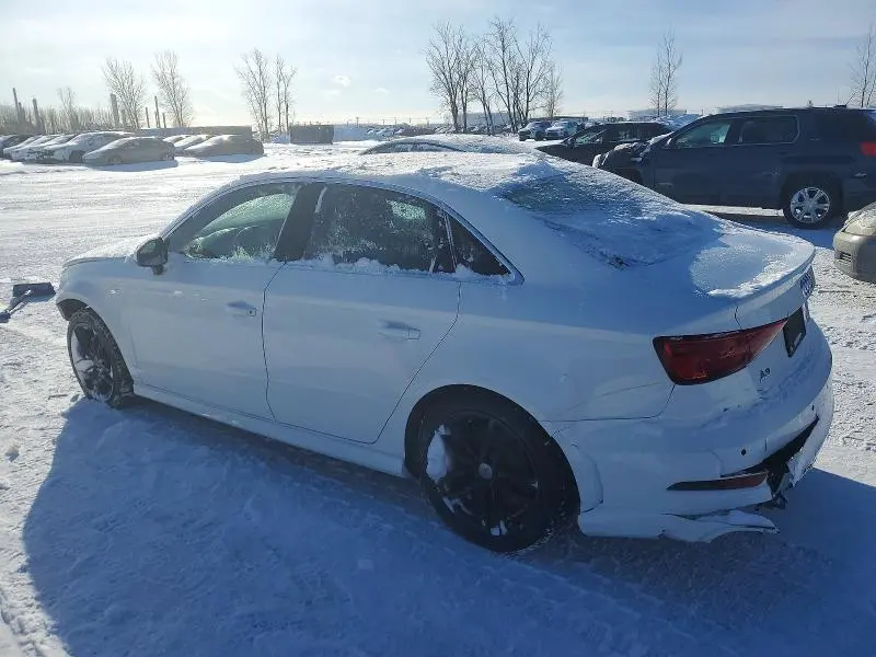 2018 AUDI A3 PREMIUM PLUS  