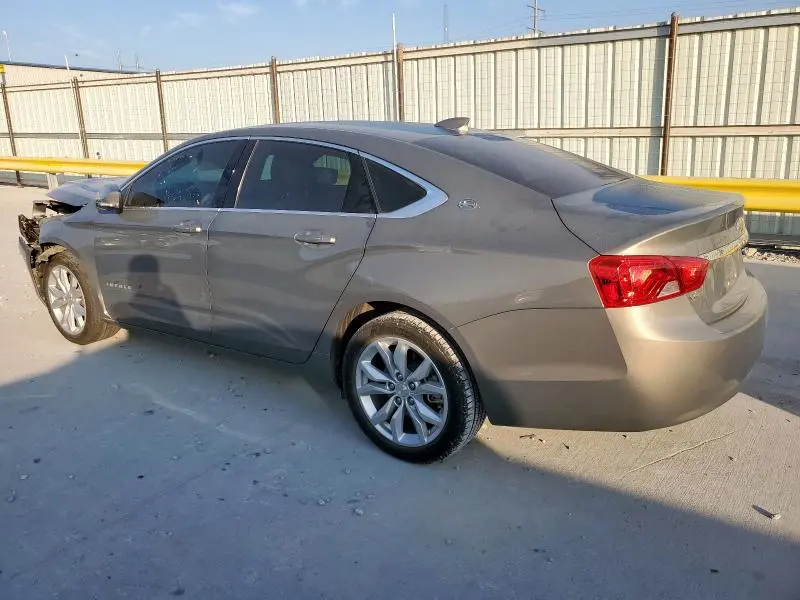 2019 CHEVROLET IMPALA LT  