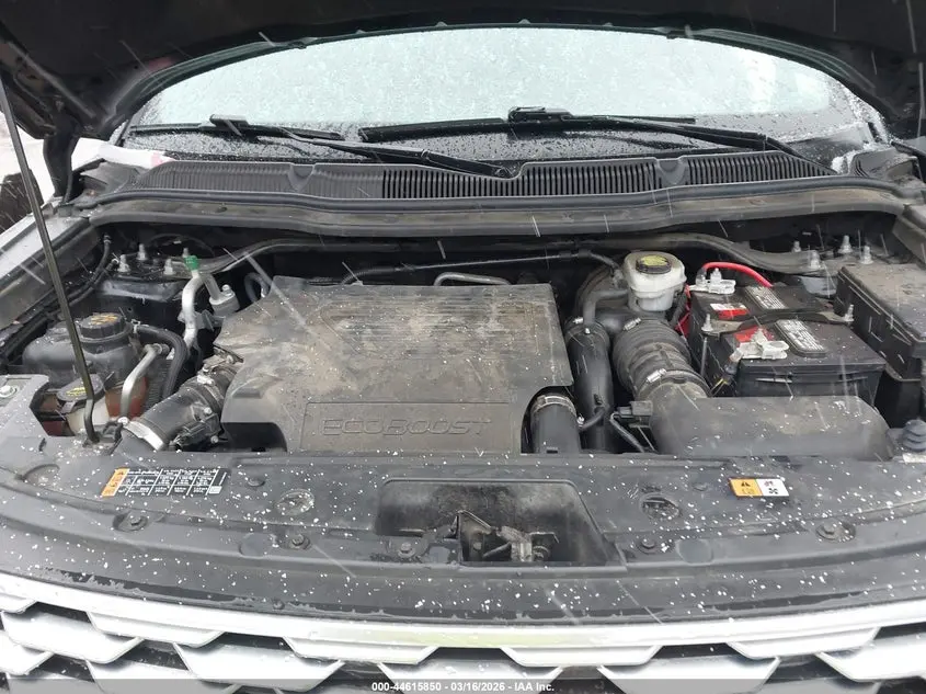 2019 FORD EXPLORER PLATINUM