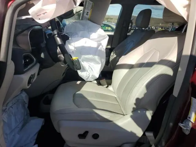 2019 CHRYSLER PACIFICA TOURING L  