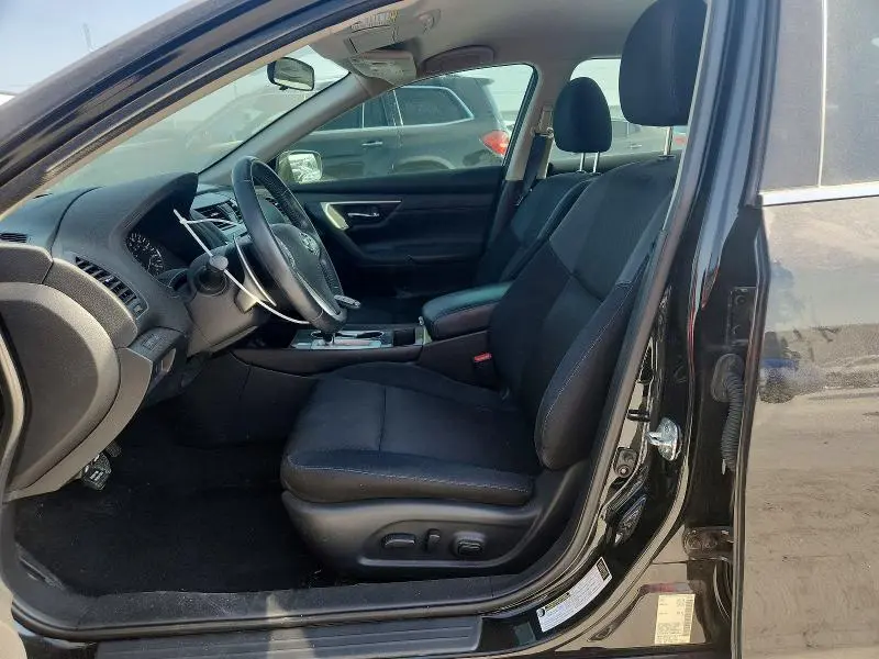 2018 NISSAN ALTIMA 2.5 SR  