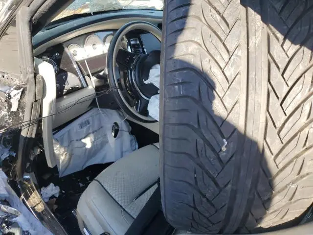 2017 ROLLS-ROYCE DAWN   