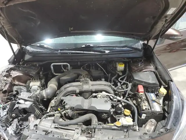 2019 SUBARU OUTBACK TOURING  