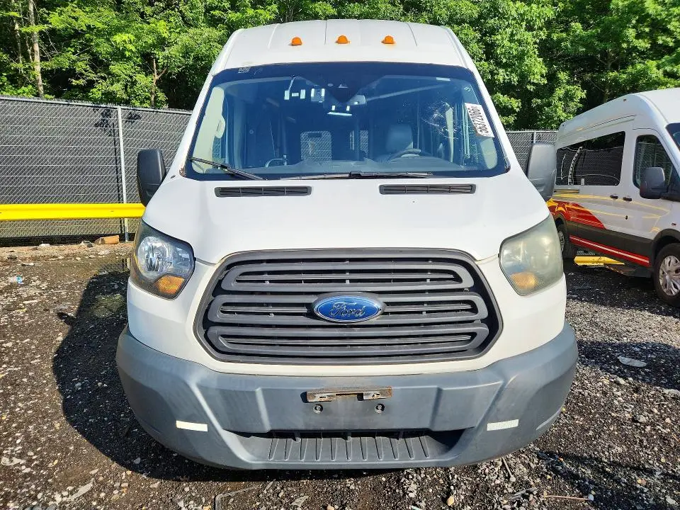 2017 FORD TRANSIT T-350  HANDICAP ACCESSIBLE PASSE