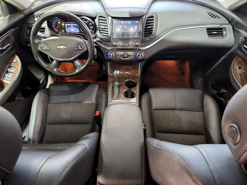 2014 CHEVROLET IMPALA LT  