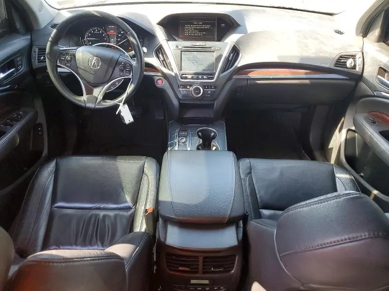 2016 ACURA MDX TECHNOLOGY  