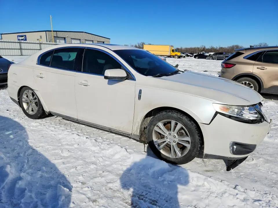 2011 LINCOLN MKS   