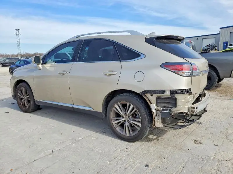 2015 LEXUS RX 350  