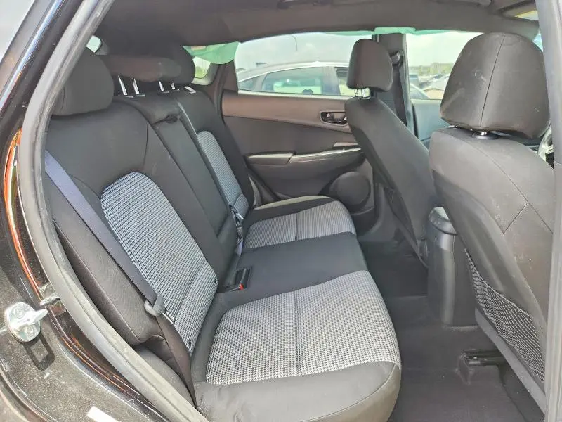 2021 HYUNDAI KONA NIGHT  