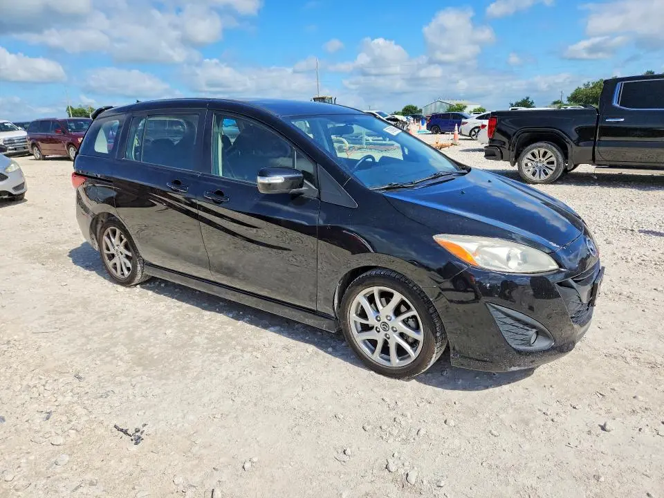 2015 MAZDA 5 TOURING  