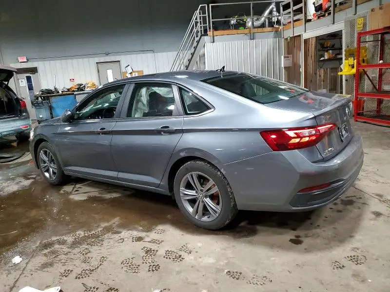 2024 VOLKSWAGEN JETTA SE  