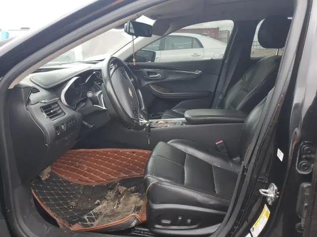 2014 CHEVROLET IMPALA LTZ  