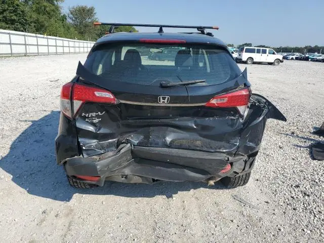 2021 HONDA HR-V LX  