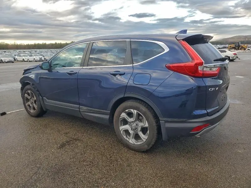 2019 HONDA CR-V EXL  