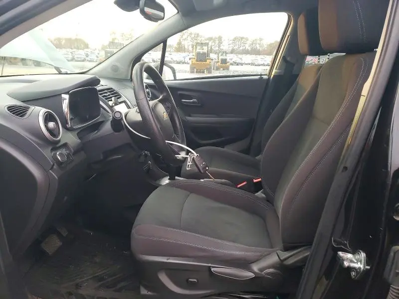 2016 CHEVROLET TRAX LS  