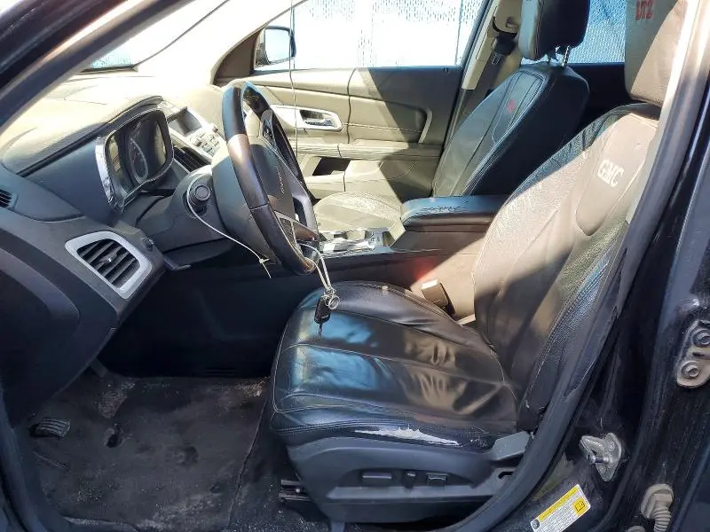 2011 GMC TERRAIN SLE  